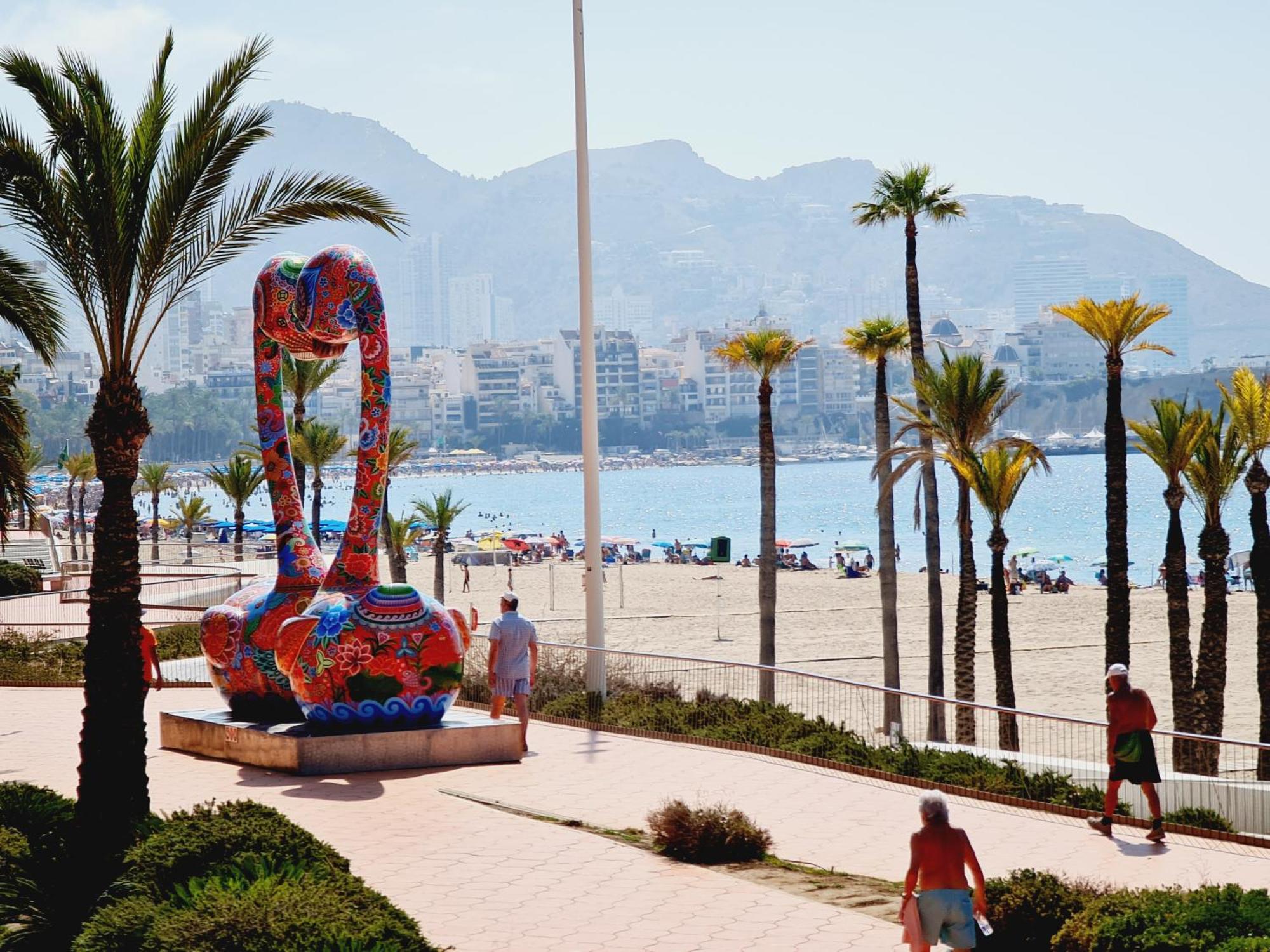 Lhome Benidorm Exterior photo